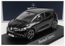 NOREV 517736 RENAULT - SCENIC 2016 - BLACK - 1/43