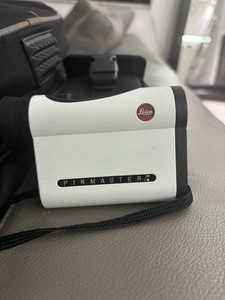 Leica Pinmaster Laser Rangefinder – Excellent Condition – Fully Tested