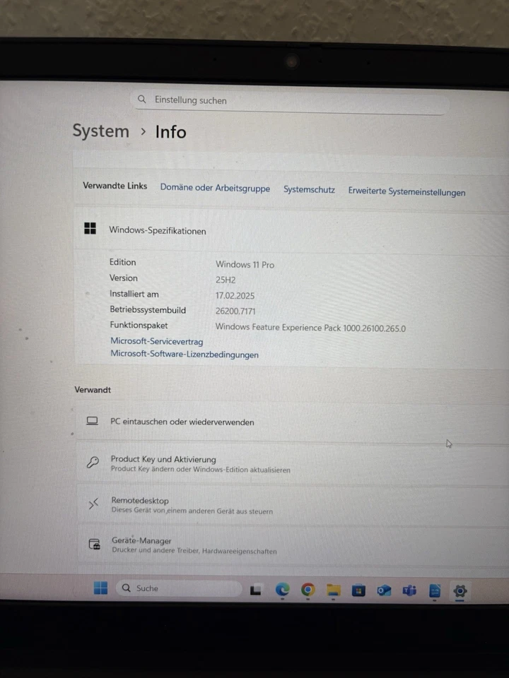 Lenovo ThinkPad E15 · i7-10510U · 16GB · 512GB, Foto 4 von 5