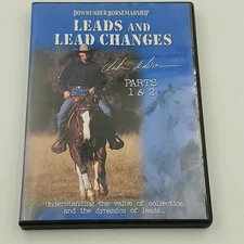 Leads and Lead Changes: Parts 1 & 2 (DVD, 2006, 2-Disc Set) Clinton Anderson