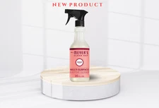 MRS. MEYER'S CLEAN DAY All-Purpose Cleaner Spray, Rose, 16 Fl Oz (Pack of 1)