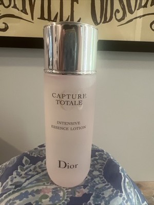 dior capture totale intensive essence lotion New Without Box 50ml/1.7oz