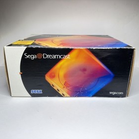 Sega Dreamcast w/ Box, Built in HDMI, USB-C, and More
