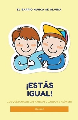 Ests igual! by Ruben Garcia Paperback Book