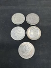 New ListingLot of 5 Silver Dollar Morgan Random Mint Beautiful Condition (1)