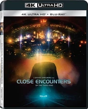 Close Encounters of the Third Kind (40th Anniversary Edition) [New 4K UHD Blu-ra