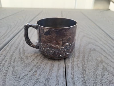 Pairpoint Silver In Antique Us Silver-Plated Cups & Goblets for