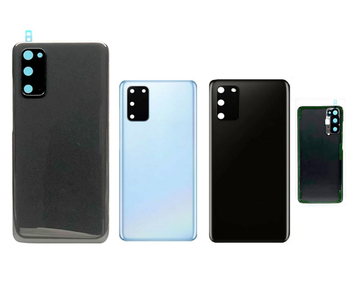 Copri Batteria OPPO Reno Z CPH1979 PCDM10 Scocca vetro back Posteriore+BIADESIVO