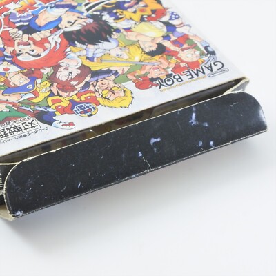 WORLD HEROES 2 JET Gameboy Nintendo 2474 gb | eBay