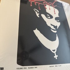2x Whole Lotta RED by Playboi Carti (Record, 2021)