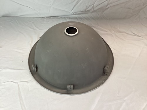 Houzer CRO-1620 Opus 16-3/4" 18 Stärke Edelstahl Unterbau Waschbecken - Bild 10 von 11