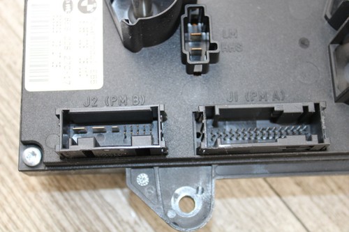 02-08 BMW E65 E66 745LI 745I 750I 750LI 760LI TRUNK POWER SUPPLY CONTROL - Picture 5 of 12