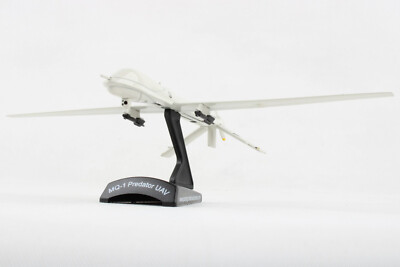 USAF CIA MQ1 Predator UAV Drone 1/87 Scale Diecast Model with