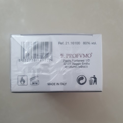 IL PROFVMO Santal Rouge eau de parfum 100 ml - Foto 4 di 4