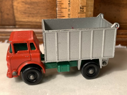 Vintage Matchbox Vehicles By Lesney Each Sold Separately - Picture 397 of 409