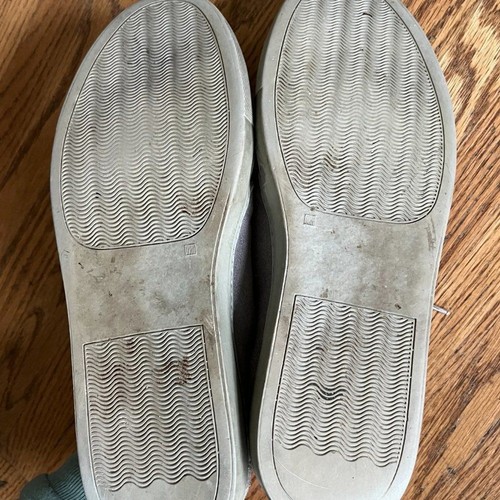 COMMON PROJECTS Gray Soft Suede Chukka Boots Sneakers Mens Size 10.5 - Picture 6 of 6