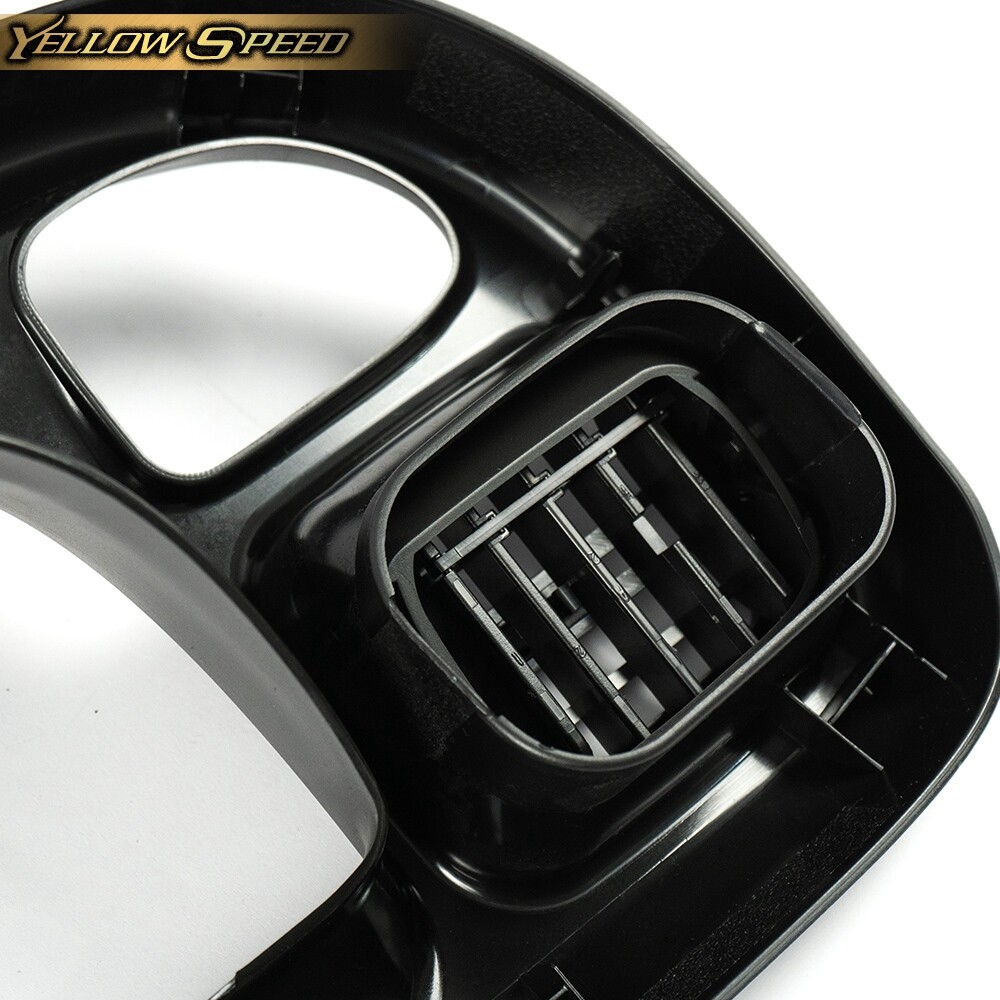 Dash Board Bezel Cover Instrument w/Vents Fit For Dodge Ram 1500 2500 3500 98-02