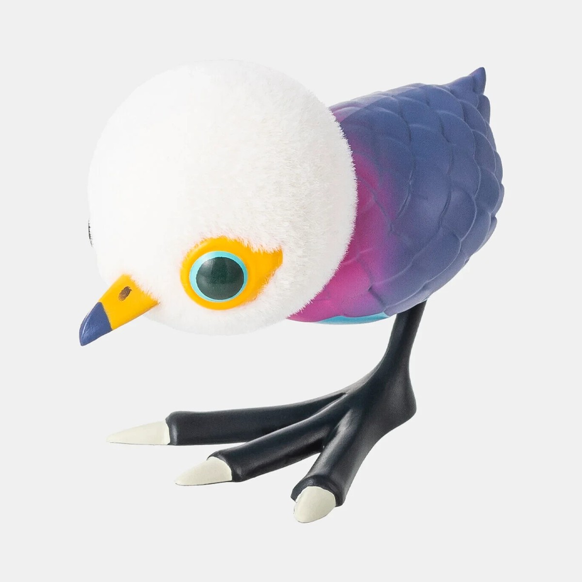 Pikmin Protists Figure Collection Complete BOX set of 6 types wind