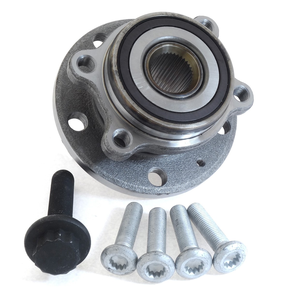 Kit Cuscinetto Ruota Anteriore Frankberg - Compatibile Con Audi A1, A3, Q3, VW Golf, Passat E Altri - Foto 3