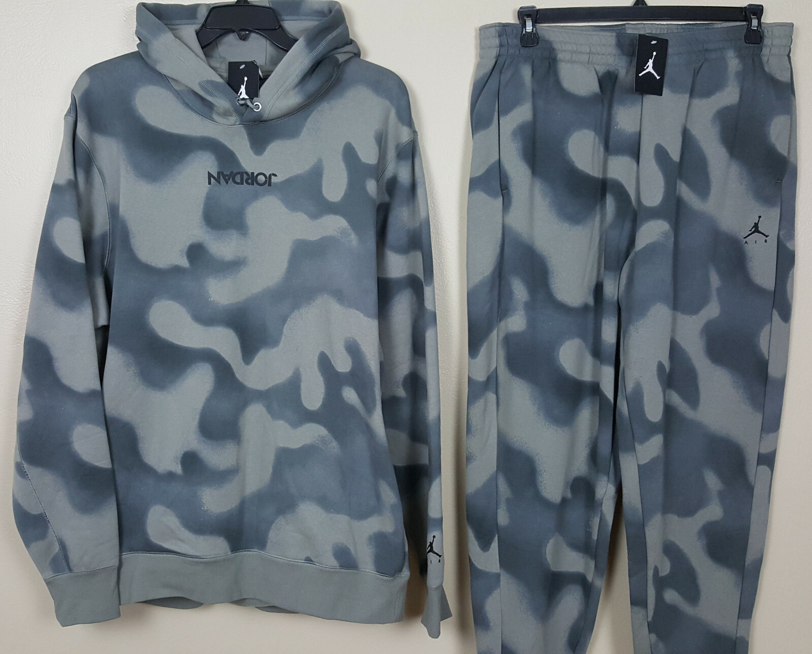 jordan camo sweatsuit