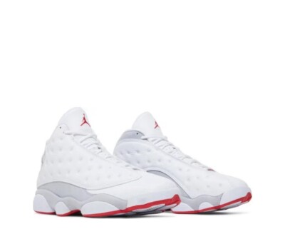 Air Jordan 13 ホワイト/レッド29.0cm Air Jordan 13 White Red Review