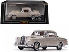 1958 Mercedes Benz 220 Se Coupe Cream 1/43 Diecast Model Car By Vitesse 28661