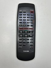Toshiba VC-458 Remote Control for M63, M647, M652, M642, M442, M458, M432, M632,