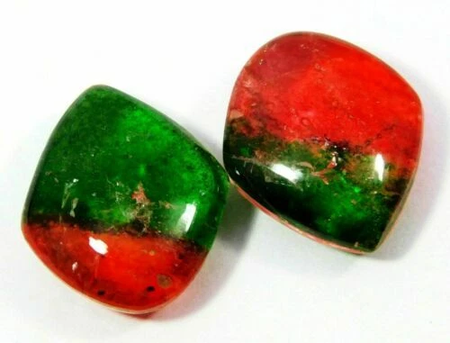 Diamanti e gemme multicolore dal Brasile