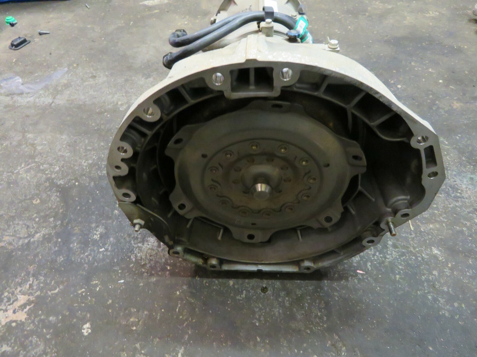 Maserati Ghibli 2014-2017 Transmission