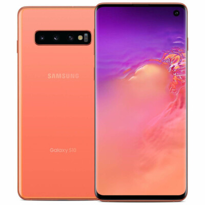 Samsung Galaxy S10 - 128 GB - Prism Green (Unlocked) for sale