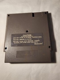 Excitebike (Nintendo Entertainment System, 1985) NES