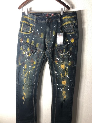 Elite Premium Denim Jeans designer 