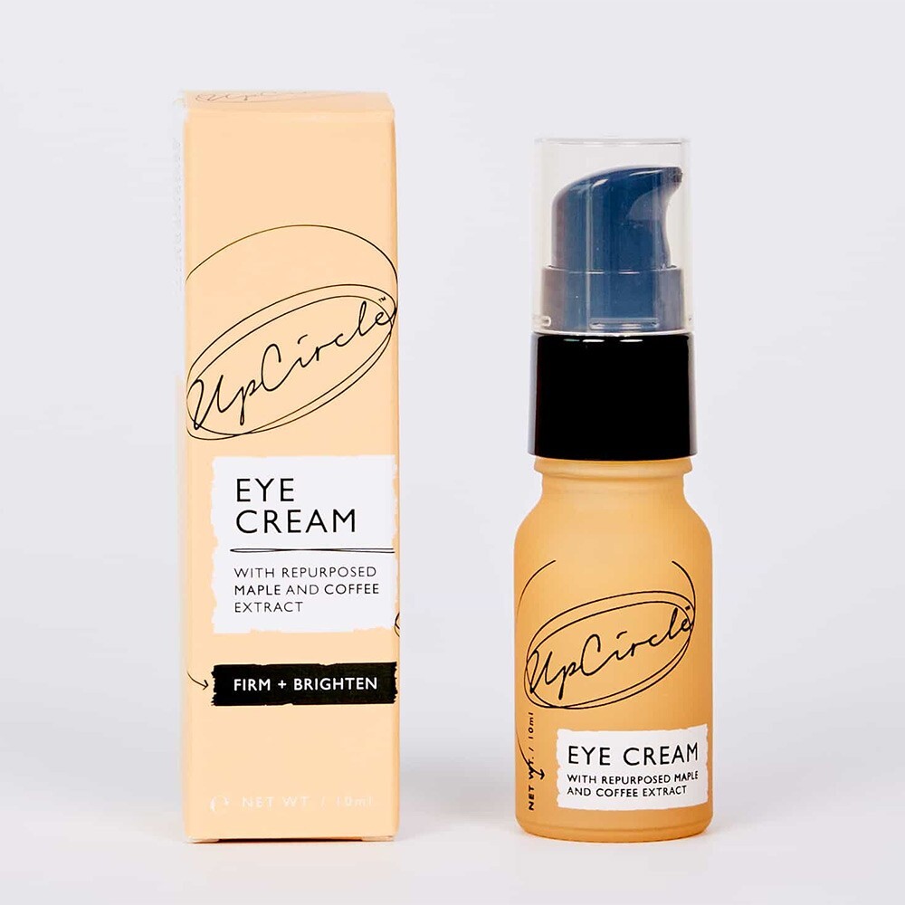 UpCircle Eye Cream with Maple and Coffee 10ml eBay