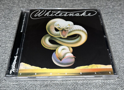 Trouble by Whitesnake  (New CD)  Buy Any 3 Get 1 Free 