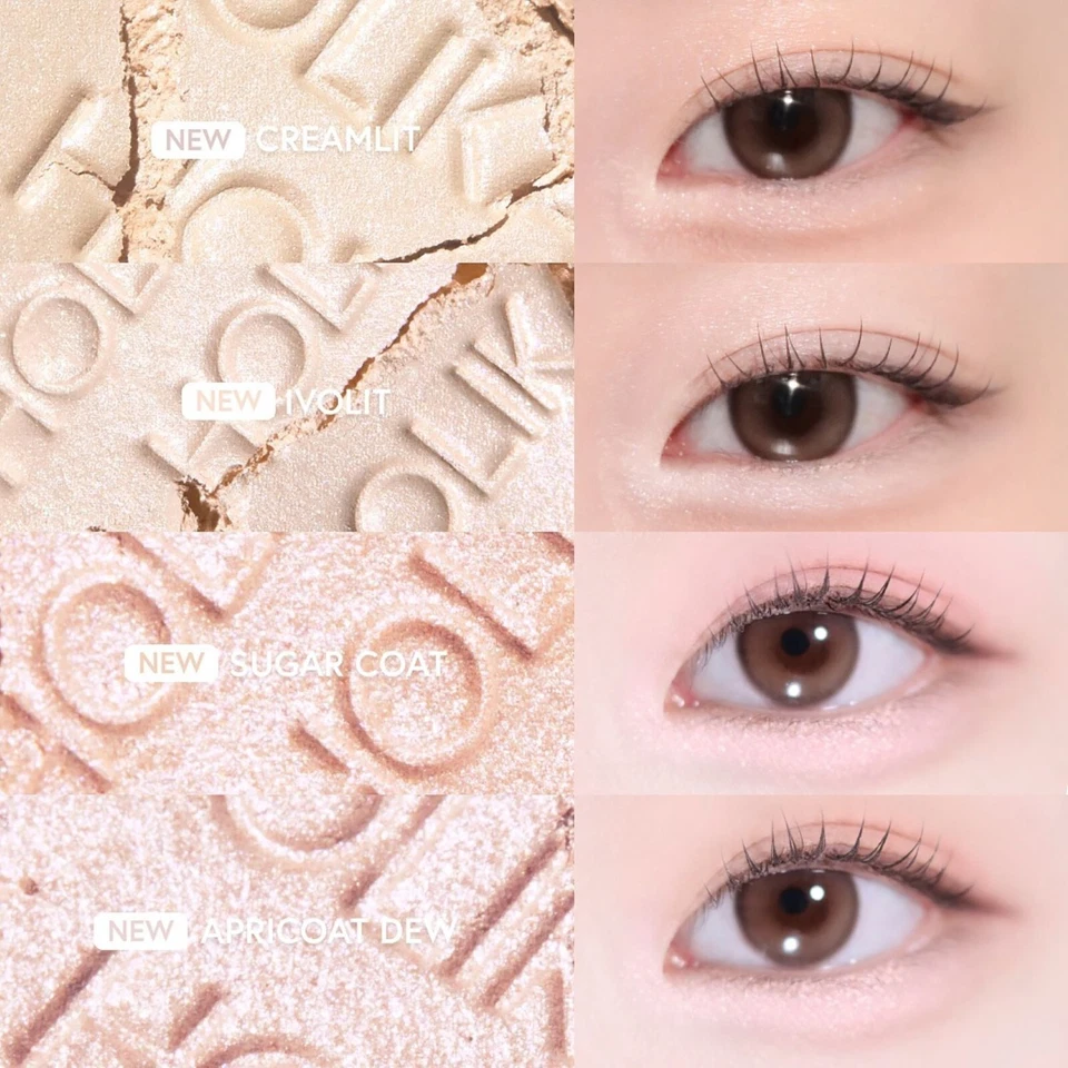 HOLIKA HOLIKA My Fave Piece Beam 1.8g 4Colores NUEVO 2024 F/W K-Beauty Foto 2 de 4