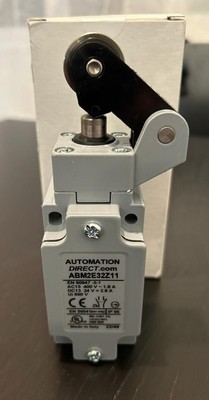 Automation Direct ABM2E32Z11 Limit Switch IP66 NEW Adjustable Head