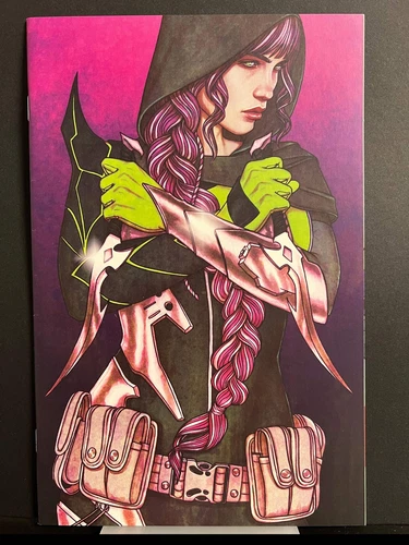 Power Rangers Unlimited: Heir To Darkness #1 (1:50 Jenny Frison Variant)