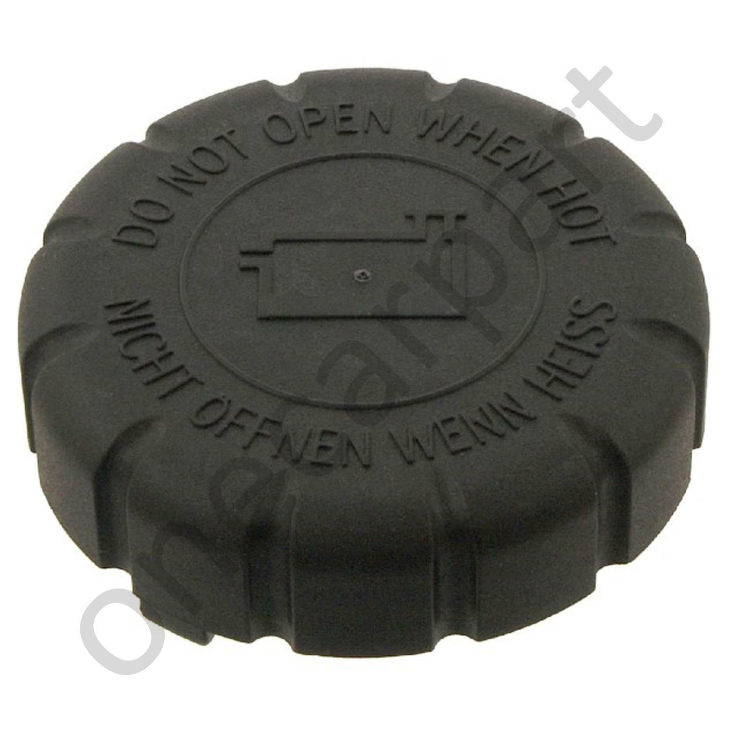 Coolant Expansion Tank Radiator Cap Febi Bilstein 30533 For Mercedes