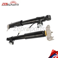 2× Rear L+R Shock Absorber Struts w/Electric Damping Fit Buick LaCrosse 2010-16