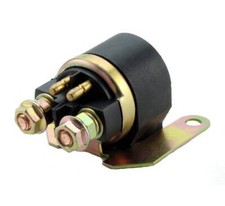 Anlasser Magnetschalter Relais 12V für 50ccm 1E40QMB 2-Takt Roller CPI Keeway