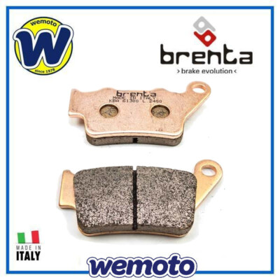 Sinter Bremsbeläge hinten für T.M Junior 100 Cross 2003
