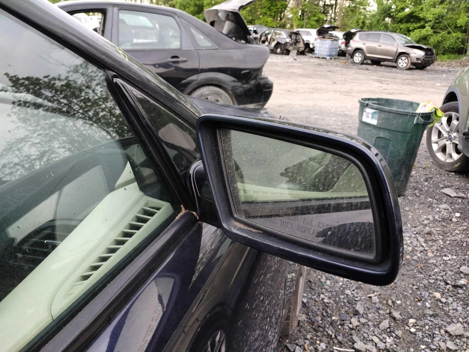 Used Right Door Mirror fits: 2008 Bmw 650I Power w/automatic reverse tilt electr Foto 2 de 4