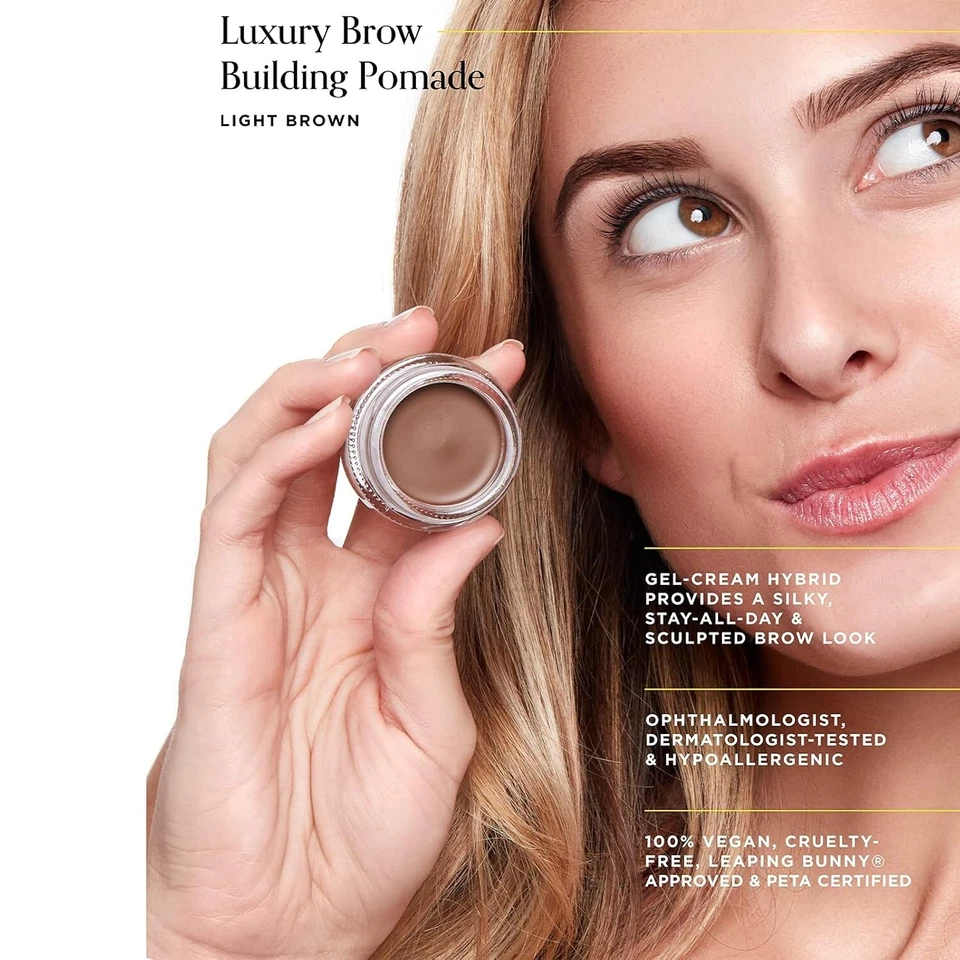 5 Arches & Halos Tonya Crooks Professional Brow Building Pomade - Warm Brown - Image 2 of 3