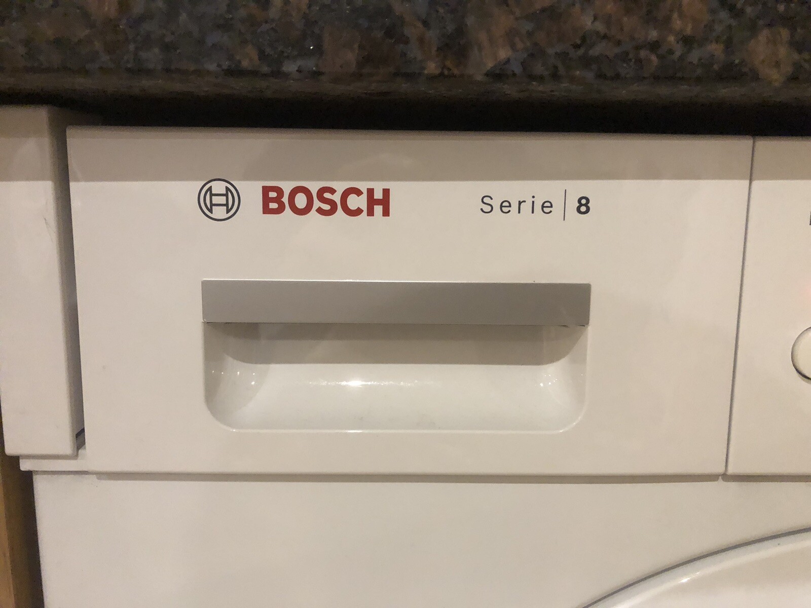bosch series 8 integrated washing machine eBay