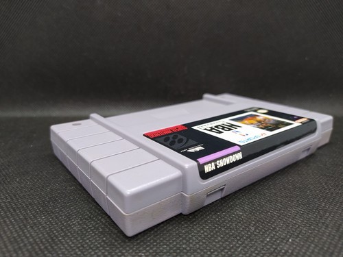 NBA Showdown - Super NES Nintendo SNES US - SNS-6N-USA - Photo 5/7