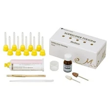 TOKUYAMA Dental Sofreliner Tough Chairside MEDIUM Denture Reline Material