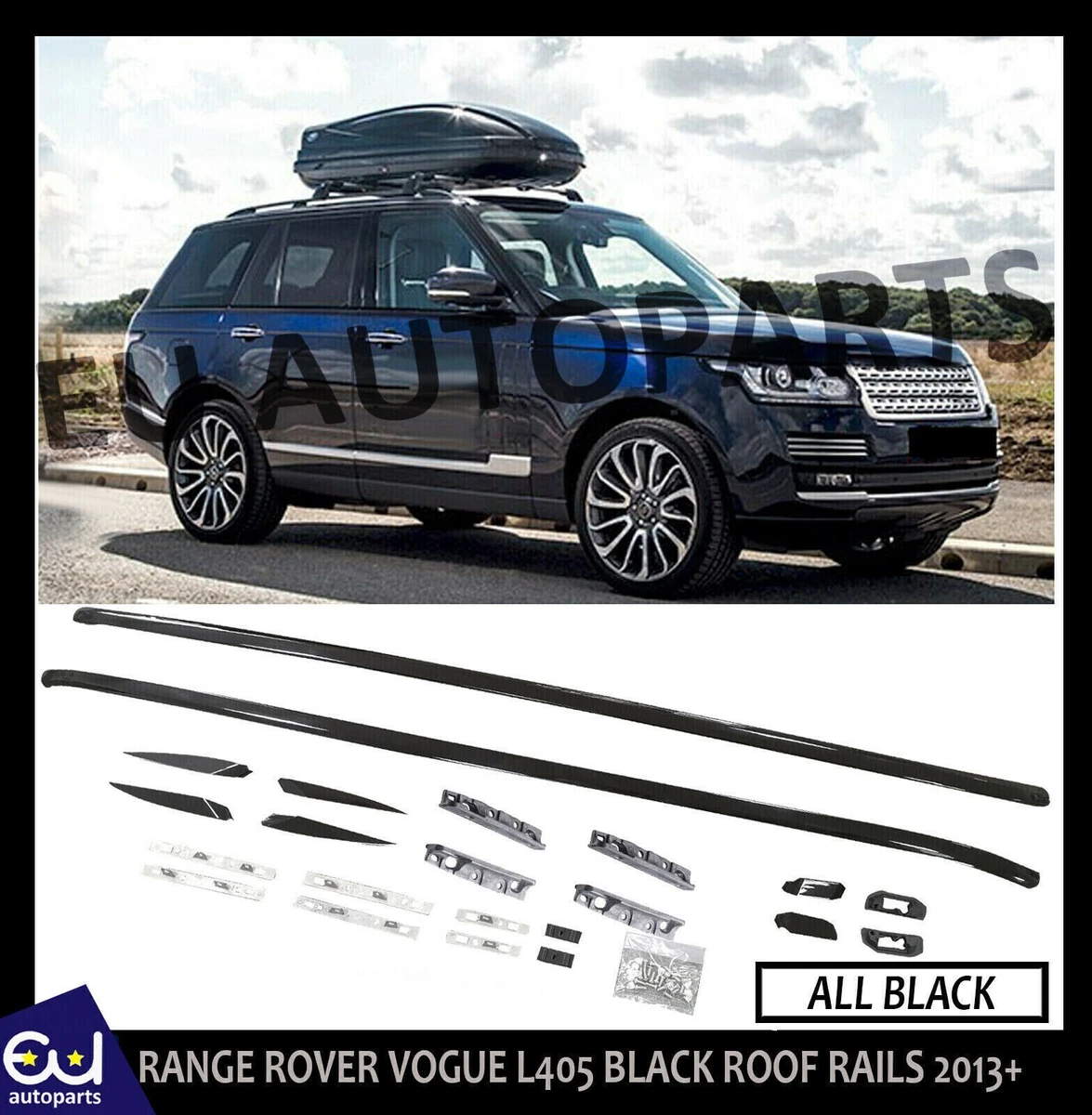 Range rover vogue roof bars deals