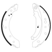 Textar Trommelbremsbelag 91061800