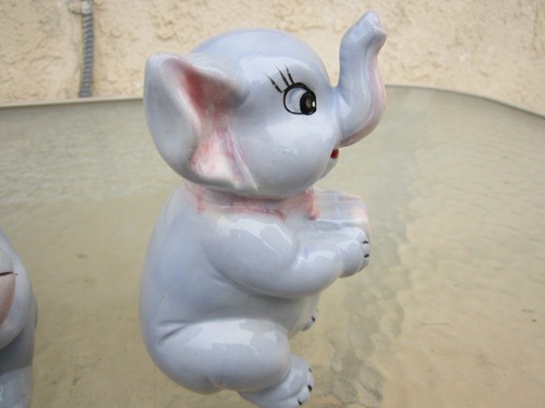 Elephant Figurine Miniature Elephant Decorative Figurine Elephant Home Decor #3 - Picture 2 of 8