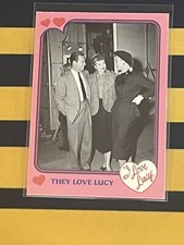 1991 I Love Lucy TV Show Trading Card #8 